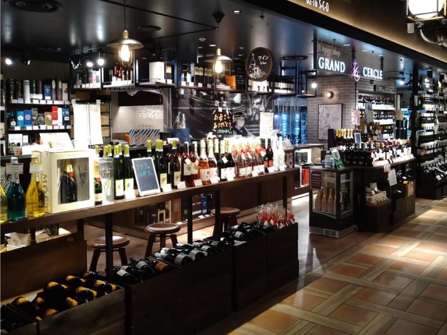大丸 心斎橋店