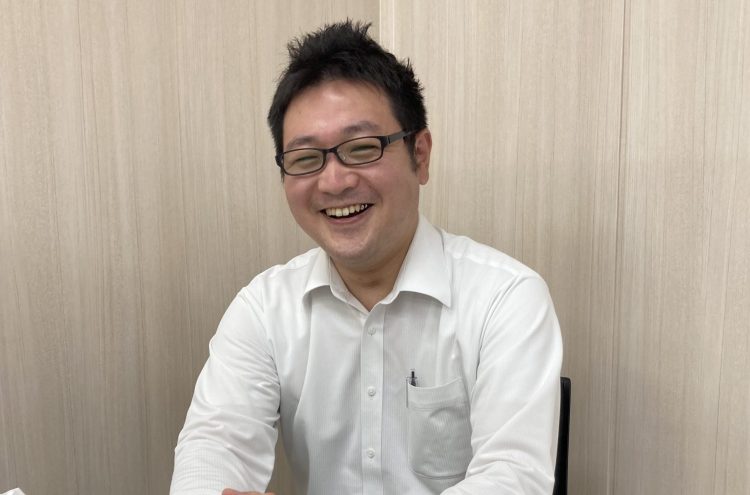 自動車部 開発・試作チーム 専任マネジャー 深堀 新一